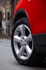 Holden Trax LTZ 2014 года